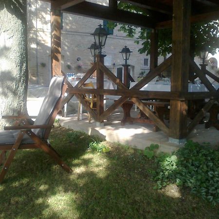 Villa Funari Country House Servigliano エクステリア 写真