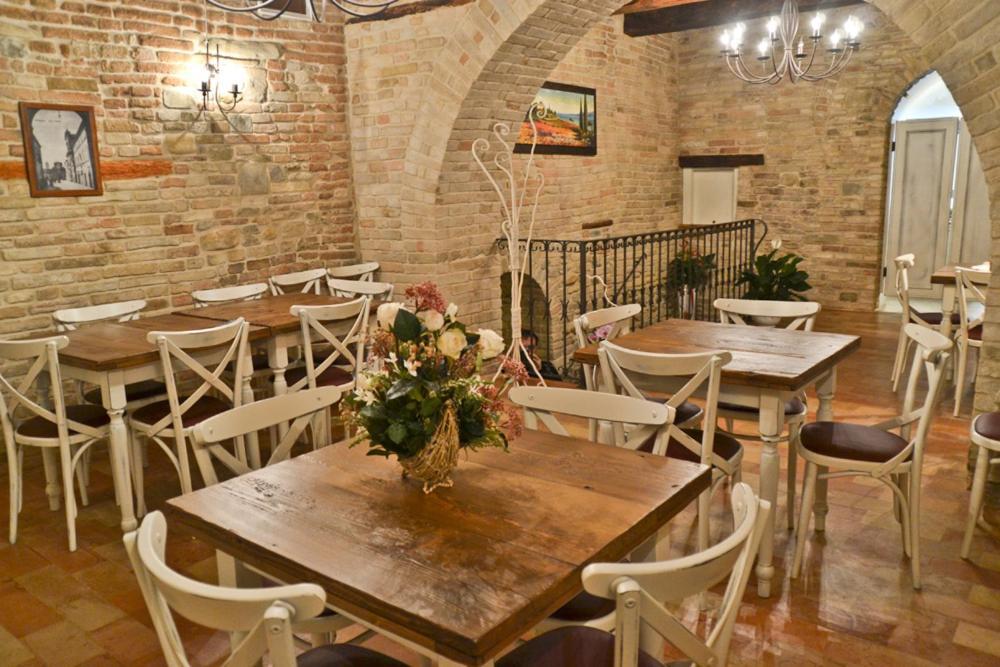 Villa Funari Country House Servigliano エクステリア 写真