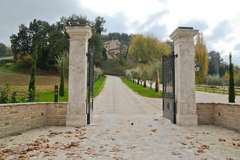 Villa Funari Country House Servigliano エクステリア 写真