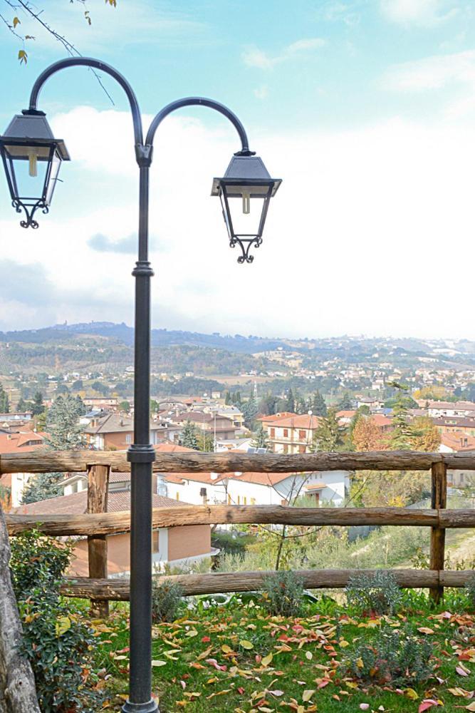 Villa Funari Country House Servigliano エクステリア 写真