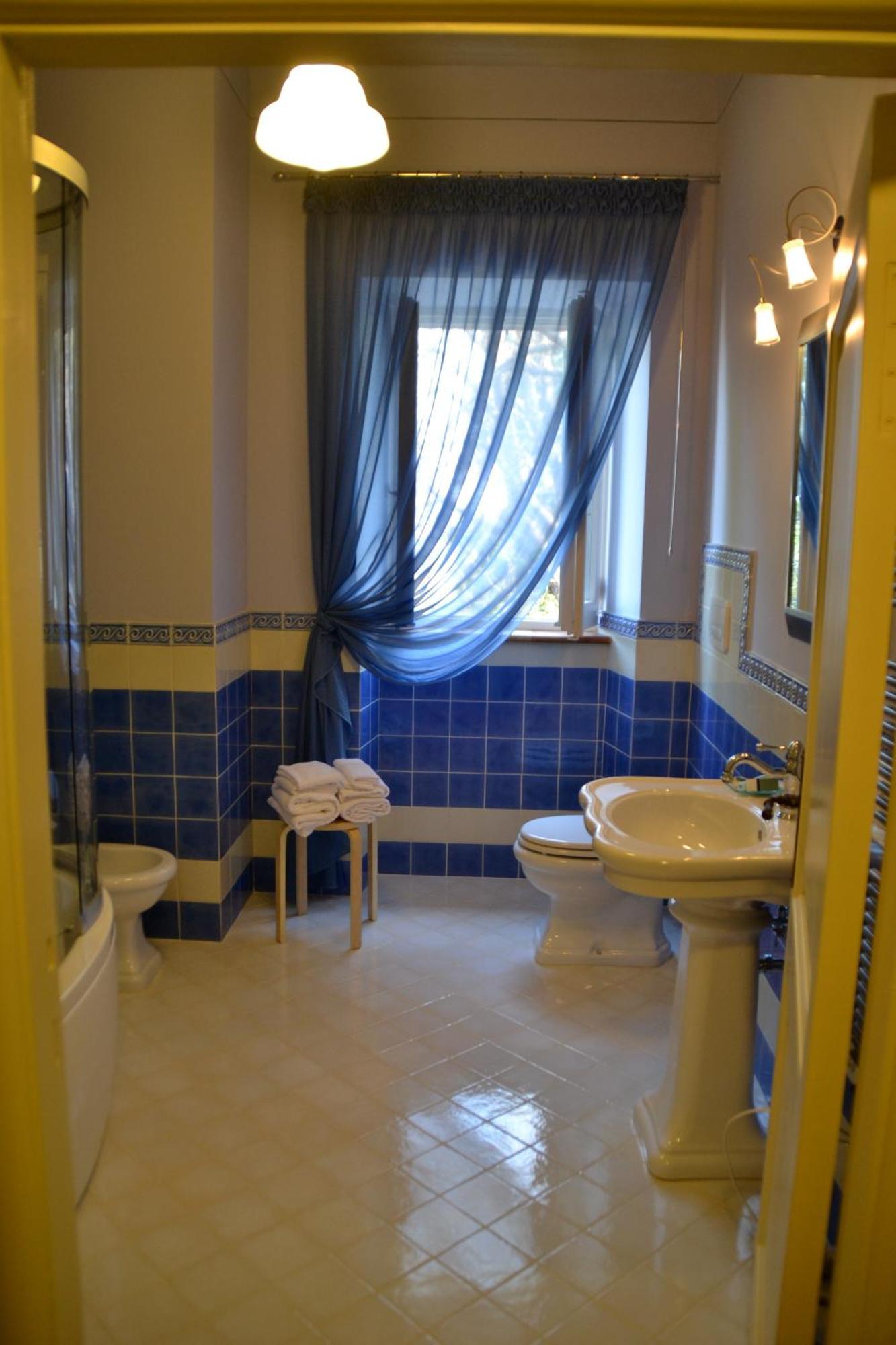 Villa Funari Country House Servigliano エクステリア 写真