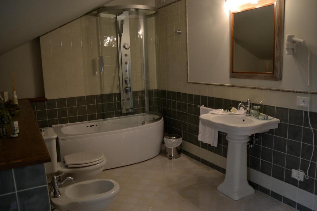 Villa Funari Country House Servigliano 部屋 写真