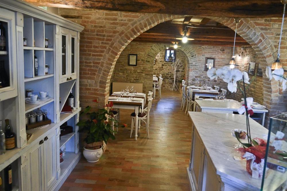 Villa Funari Country House Servigliano エクステリア 写真